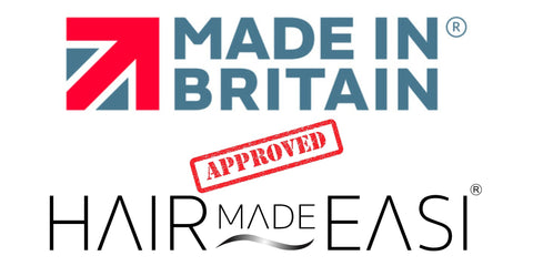 Hair Made Easi Awarded Made in Britain Membership - Hair Made Easi