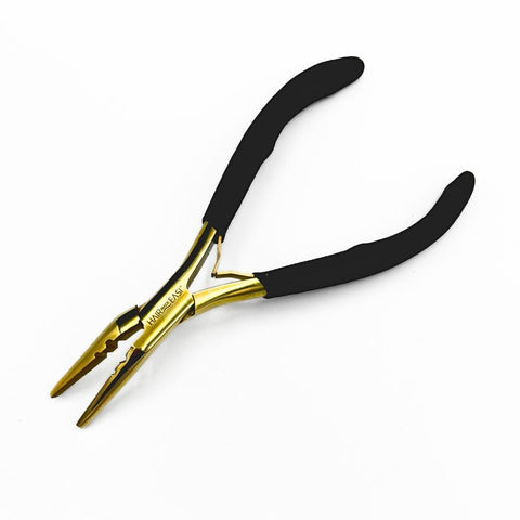 Angled Nano & Micro Pliers - Hair Made Easi