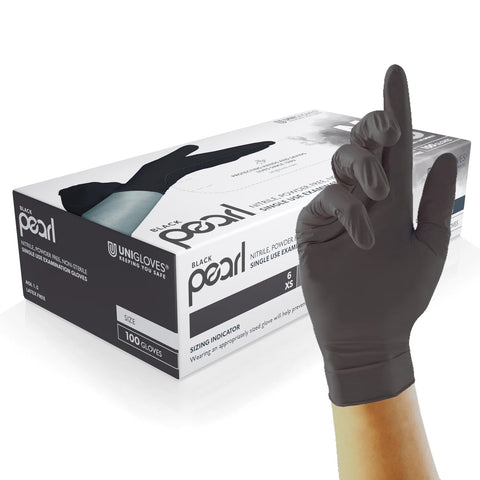 Disposable Gloves (100 Per Box) - Hair Made Easi