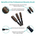 Luxury Blow Dry Brush Set - Hair Made Easi
