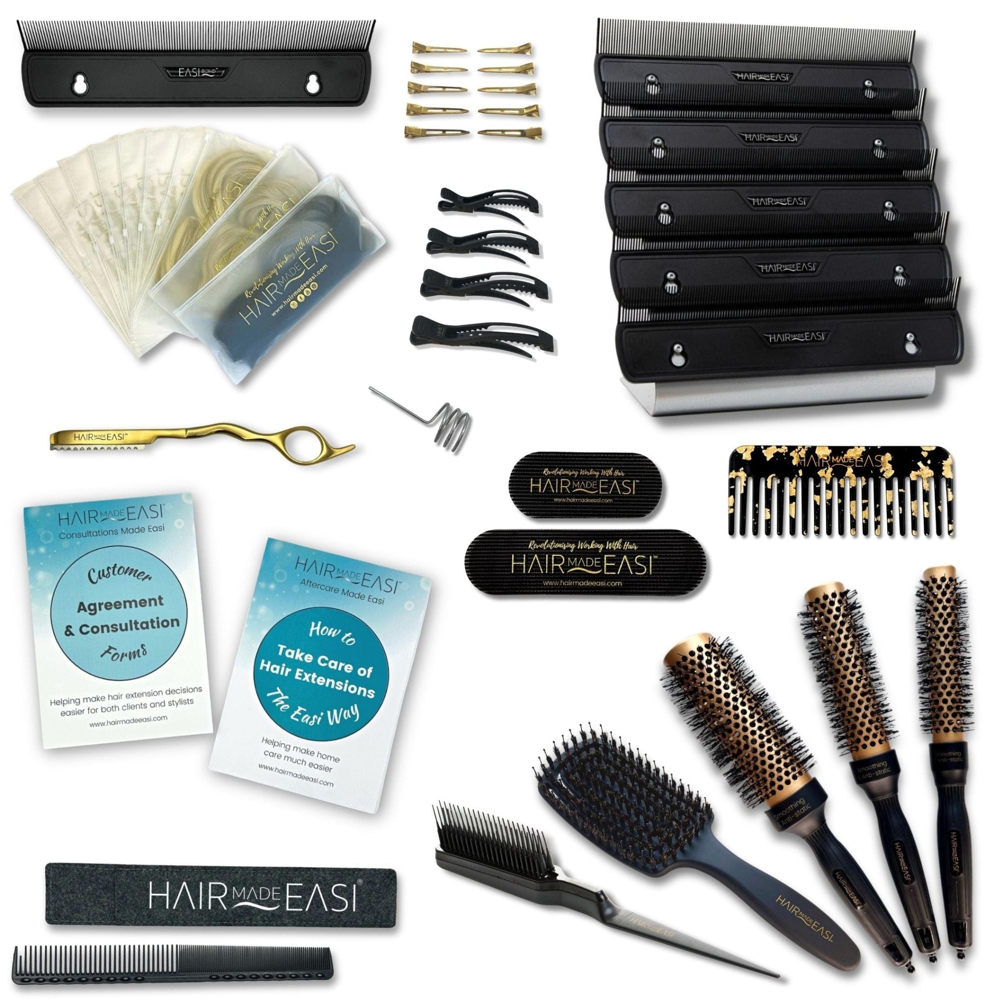 Ultimate Hair Extension Kit | Buy Online at Hair Made Easi
